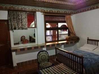 Riad Moulay Said مراكش المظهر الخارجي الصورة