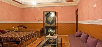 Riad Moulay Said مراكش المظهر الخارجي الصورة