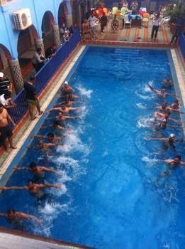 Riad Moulay Said مراكش المظهر الخارجي الصورة
